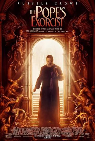 دانلود فیلم The Popes Exorcist 2023 دانلود فیلم The Popes Exorcist 2023