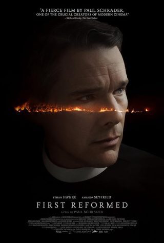 دانلود فیلم First Reformed 2017 دانلود فیلم First Reformed 2017