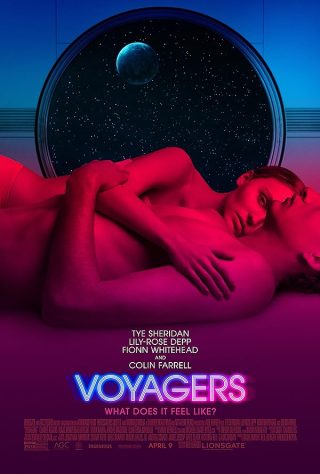 دانلود فیلم Voyagers 2021 دانلود فیلم Voyagers 2021