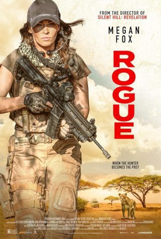 دانلود فیلم Rogue 2020 دانلود فیلم Rogue 2020