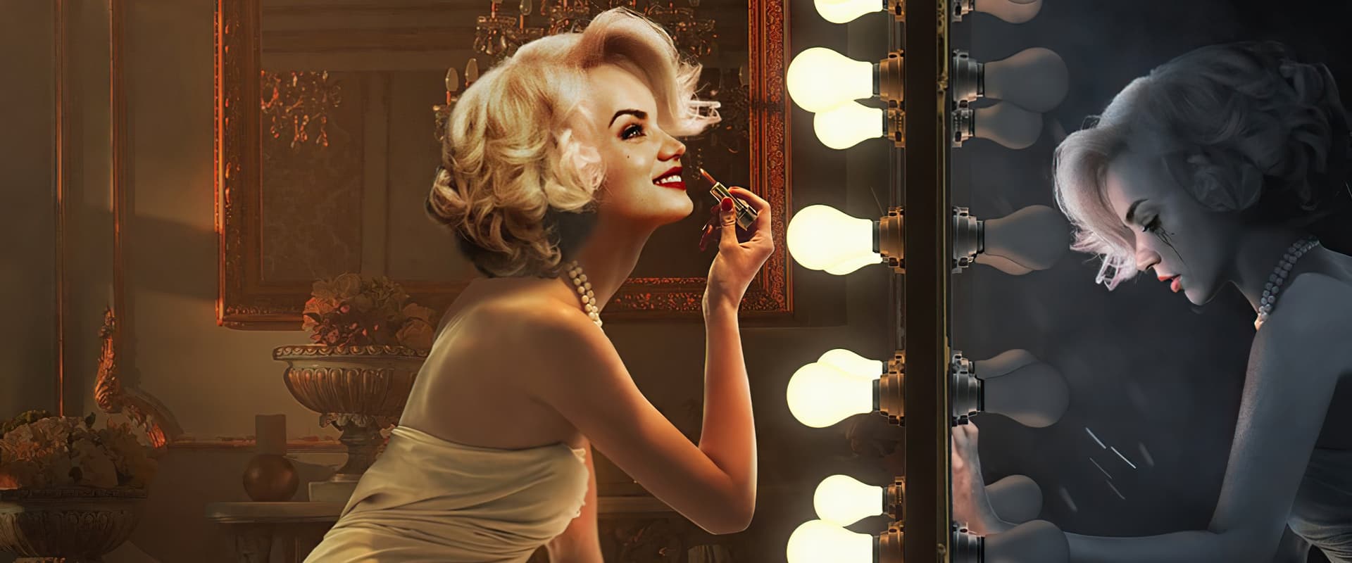 دانلود فیلم Blonde 2022 (بلوند 2022) بدون سانسور با زیرنویس فارسی