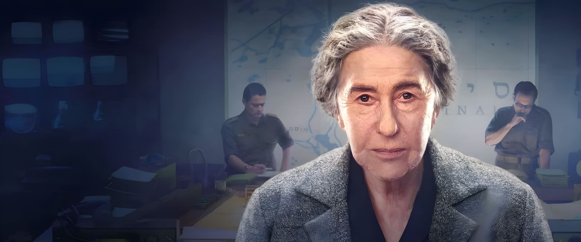 دانلود فیلم Golda 2023 (گلدا 2023) بدون سانسور با زیرنویس فارسی