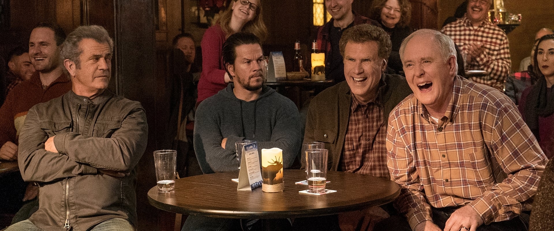 دانلود فیلم Daddy’s Home 2 2017 (خونه بابا ۲ 2017) بدون سانسور با زیرنویس فارسی