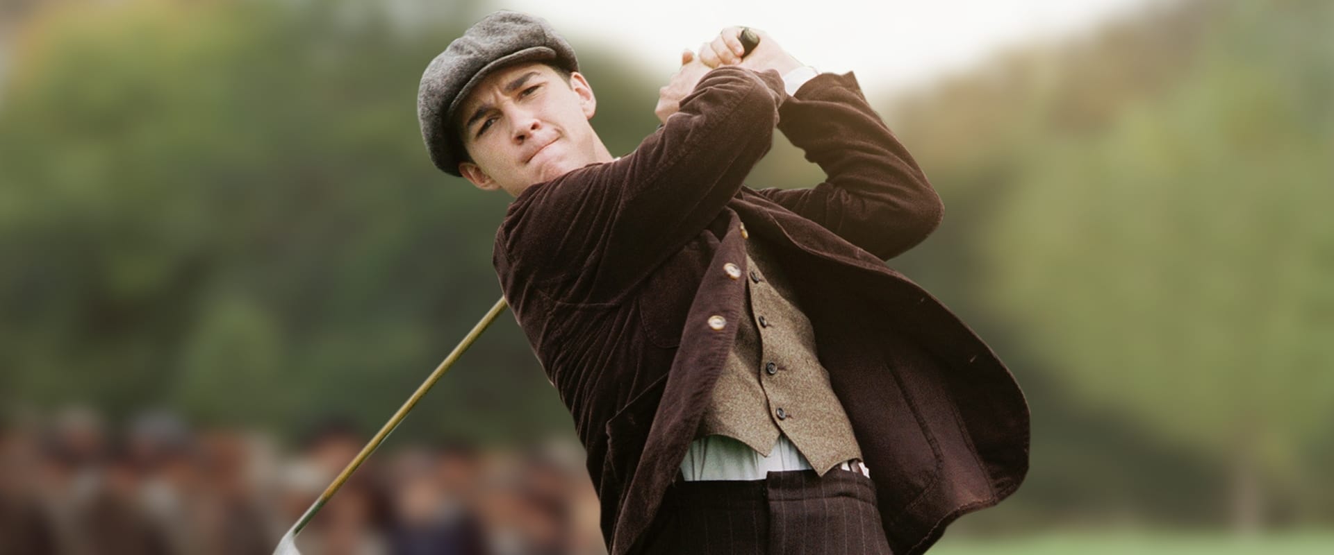 دانلود فیلم The Greatest Game Ever Played 2005 (بزرگترین بازی انجام شده  2005) بدون سانسور با زیرنویس فارسی