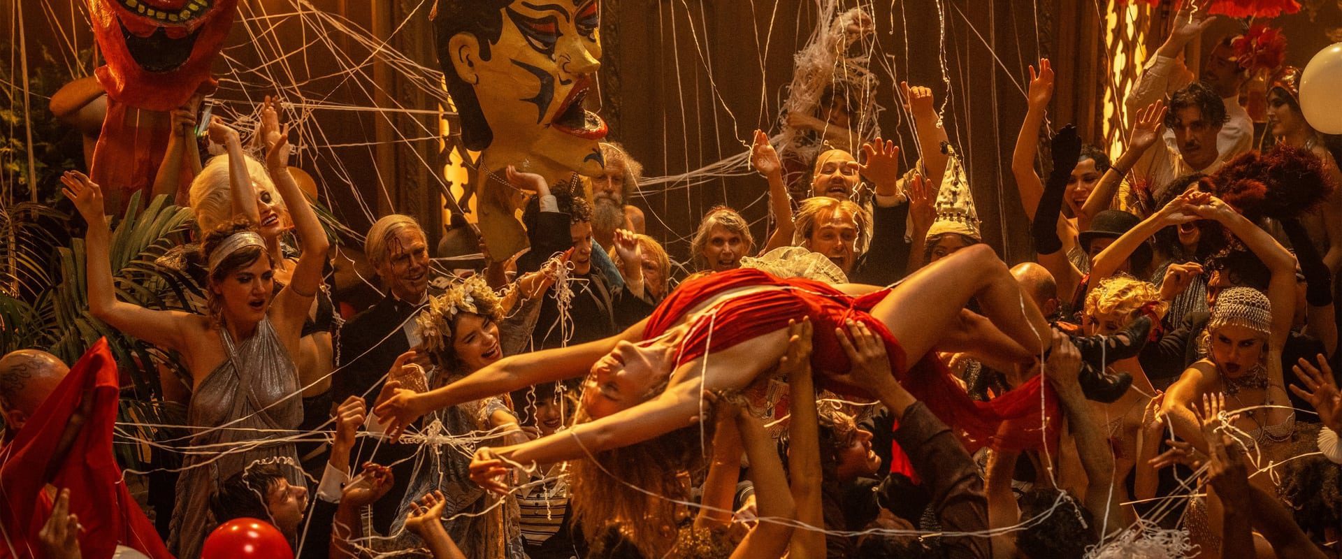 دانلود فیلم Babylon 2022 (بابیلون 2022) بدون سانسور با زیرنویس فارسی