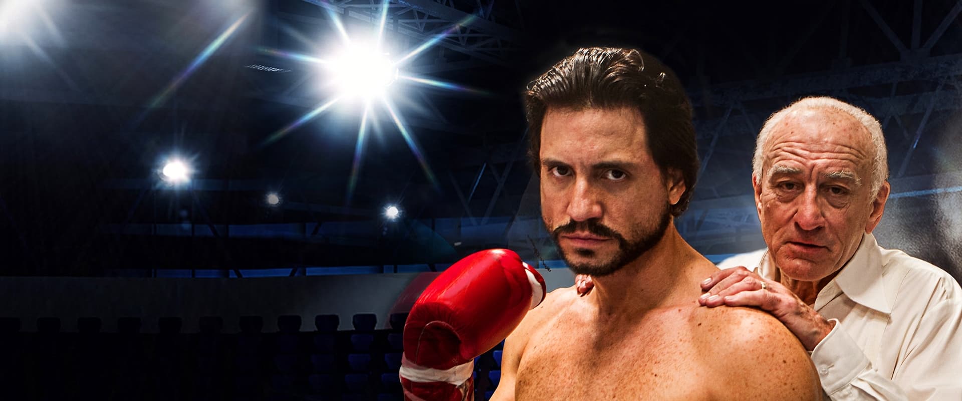 دانلود فیلم Hands of Stone 2016 (دست‌های سنگی 2016) بدون سانسور با زیرنویس فارسی