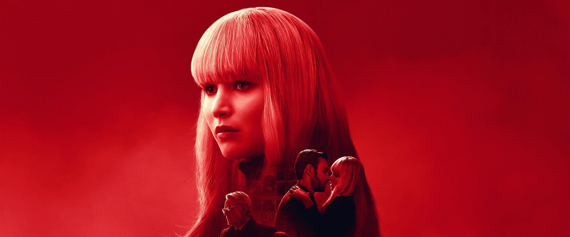دانلود فیلم Red Sparrow 2018 (گنجشک قرمز 2018) بدون سانسور با زیرنویس فارسی