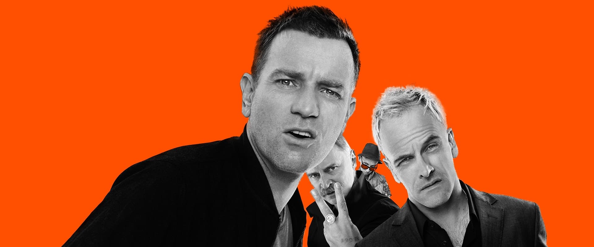 دانلود فیلم T2 Trainspotting 2017 (دیدن قطار تی 2 2017) بدون سانسور با زیرنویس فارسی