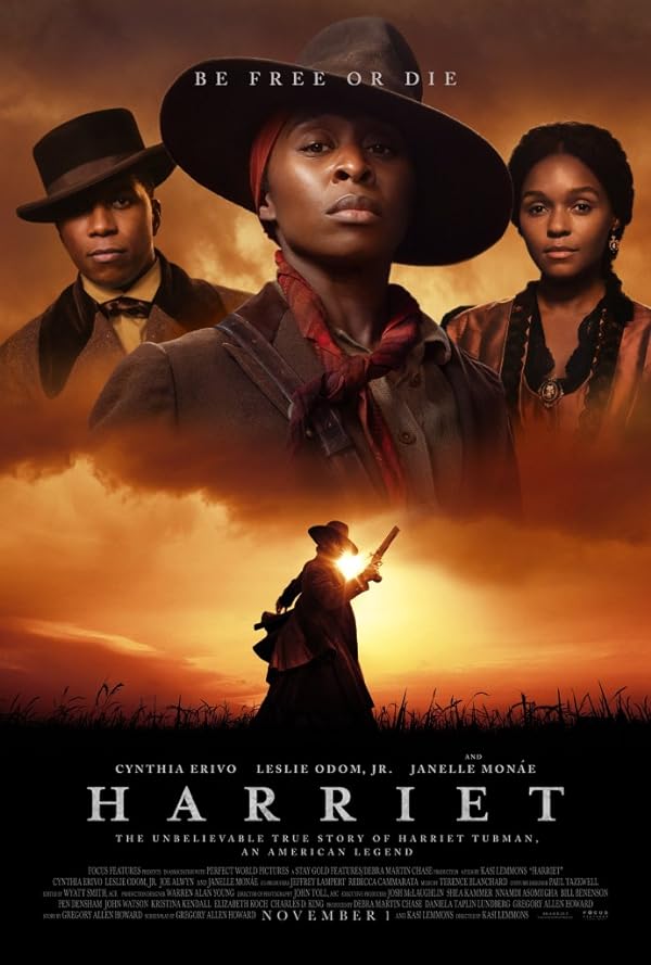دانلود فیلم Harriet 2019