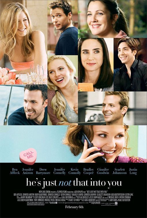 دانلود فیلم He's Just Not That Into You 2009