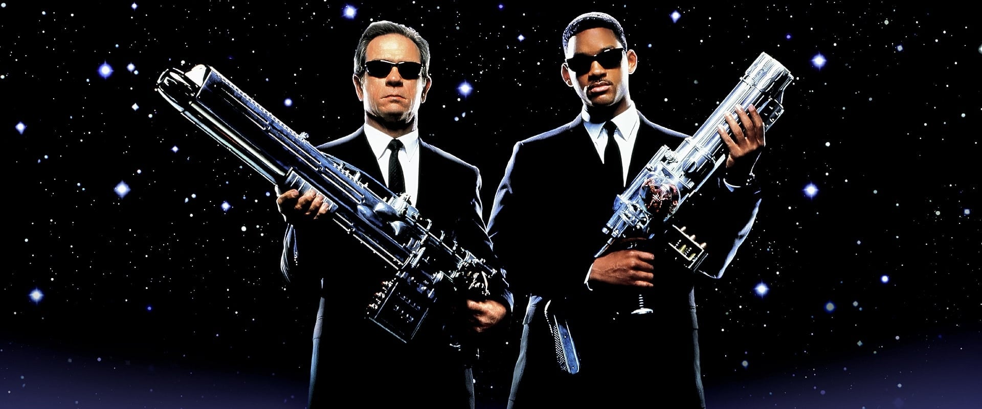 دانلود فیلم Men in Black 1997 (مردان سیاهپوش 1997) بدون سانسور با زیرنویس فارسی