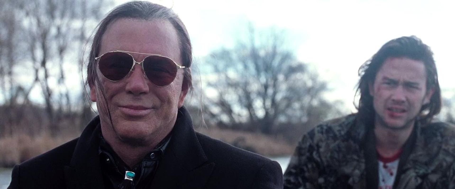 دانلود فیلم Killshot 2008 (شلیک مرگبار 2008) بدون سانسور با زیرنویس فارسی