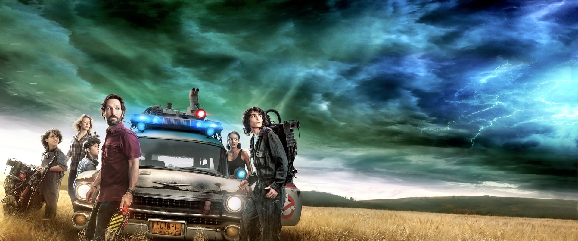 دانلود فیلم Ghostbusters: Afterlife 2021 (شکارچیان روح: افترلایف  2021) بدون سانسور با زیرنویس فارسی