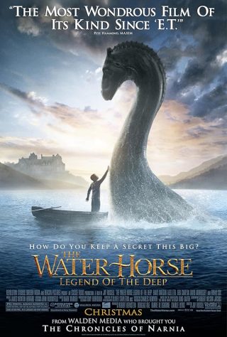 دانلود فیلم The Water Horse 2007 دانلود فیلم The Water Horse 2007