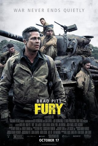 دانلود فیلم Fury 2014 دانلود فیلم Fury 2014