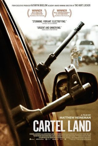 دانلود فیلم Cartel Land 2015 دانلود فیلم Cartel Land 2015