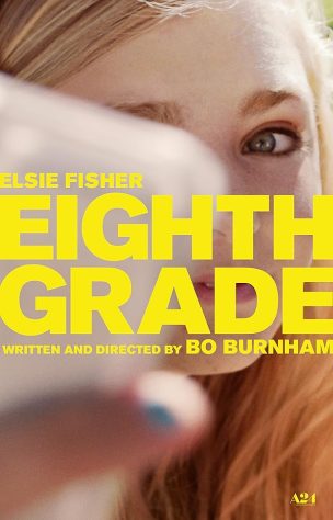 دانلود فیلم Eighth Grade 2018 دانلود فیلم Eighth Grade 2018