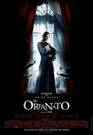 دانلود فیلم The Orphanage 2007 دانلود فیلم The Orphanage 2007