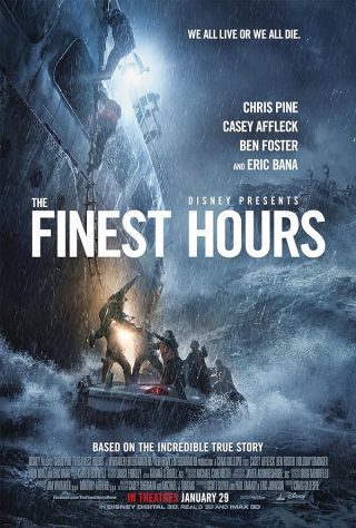 دانلود فیلم The Finest Hours 2016 دانلود فیلم The Finest Hours 2016