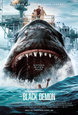 دانلود فیلم The Black Demon 2023 دانلود فیلم The Black Demon 2023