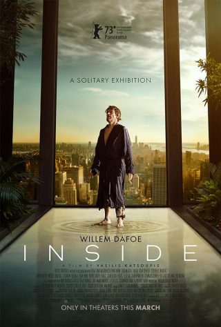 دانلود فیلم Inside 2023 دانلود فیلم Inside 2023