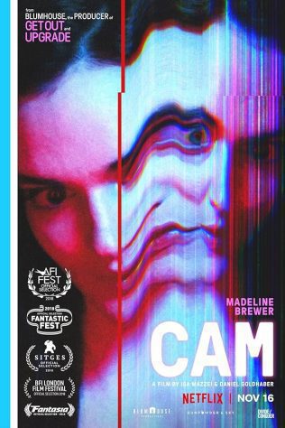دانلود فیلم Cam 2018 دانلود فیلم Cam 2018