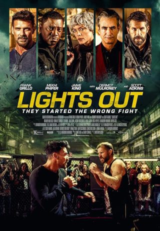 دانلود فیلم Lights Out 2024 دانلود فیلم Lights Out 2024