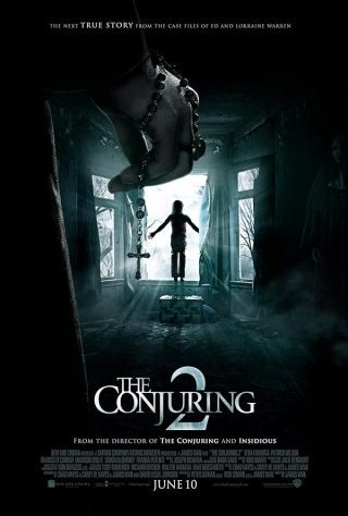 دانلود فیلم The Conjuring 2 2016 دانلود فیلم The Conjuring 2 2016