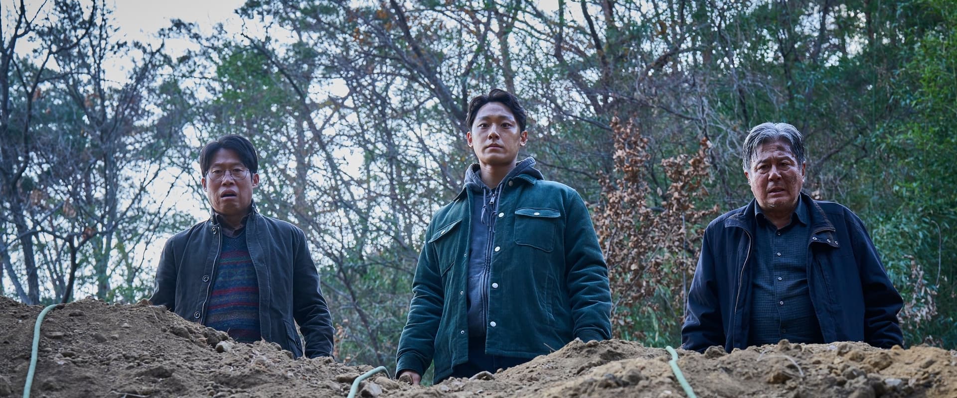 دانلود فیلم Exhuma 2024 (نبش قبر 2024) بدون سانسور با زیرنویس فارسی