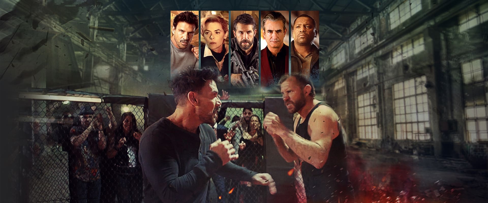 دانلود فیلم Lights Out 2024 (وقت خاموشی 2024) بدون سانسور با زیرنویس فارسی