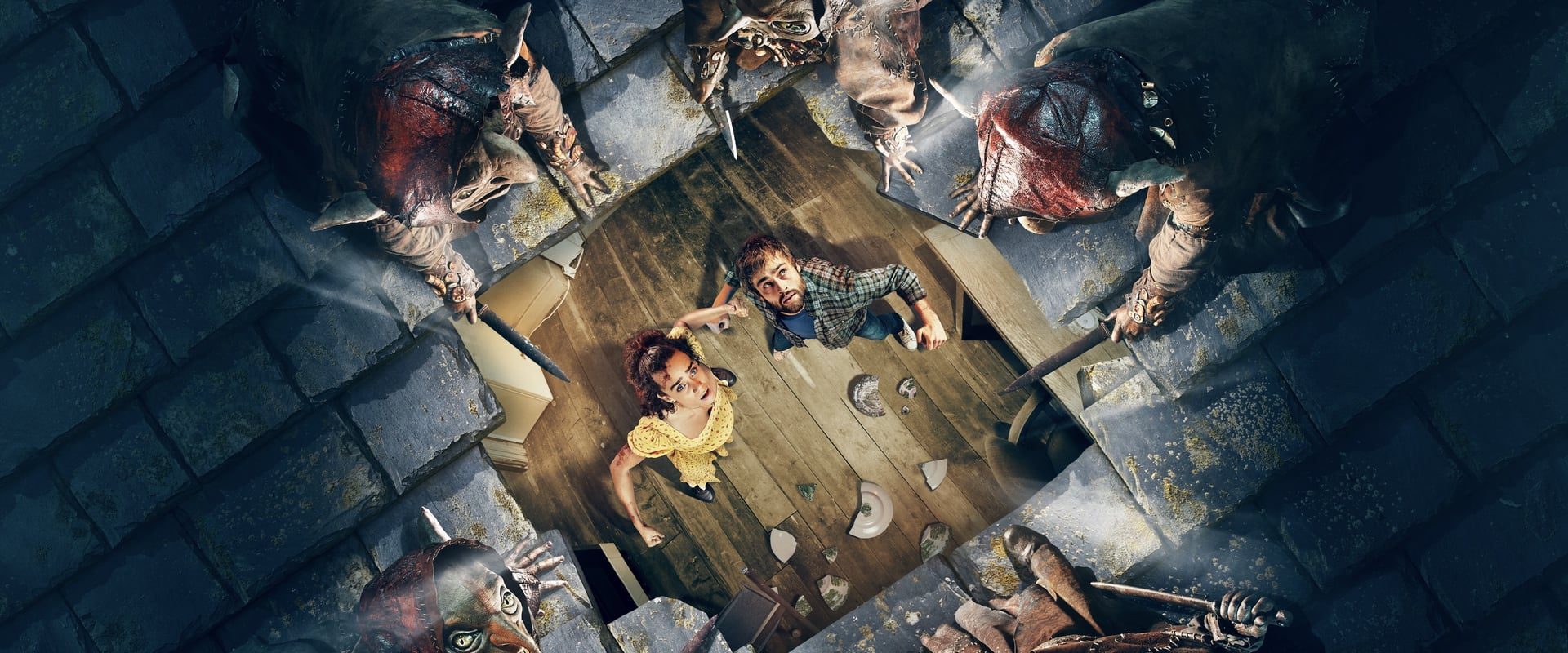 دانلود فیلم Unwelcome 2022 (ناخوانده 2022) بدون سانسور با زیرنویس فارسی