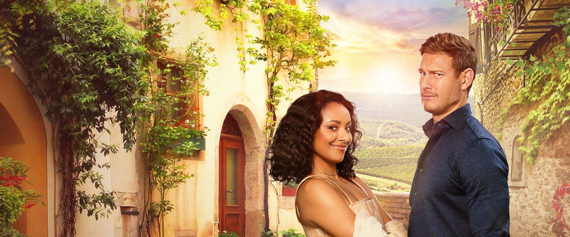 دانلود فیلم Love in the Villa 2022 (عشق در ویلا 2022) بدون سانسور با زیرنویس فارسی