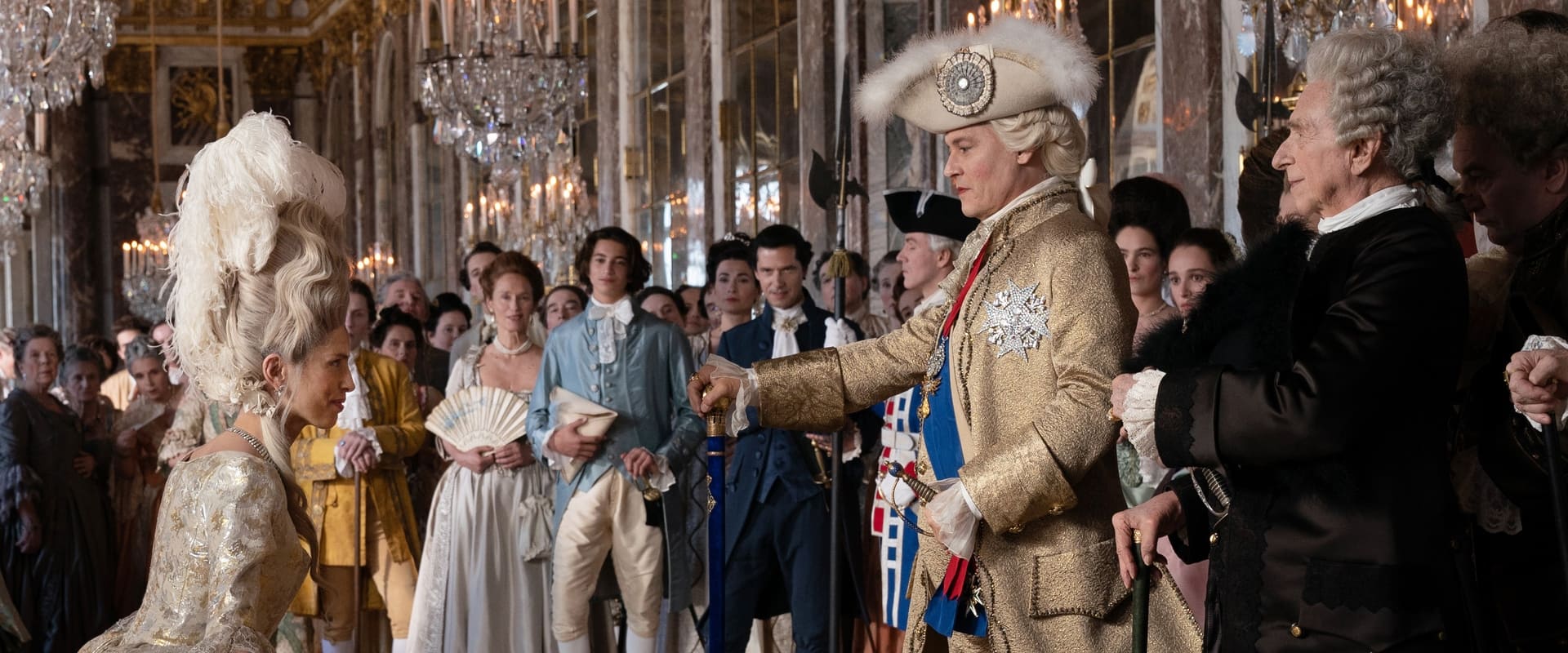 دانلود فیلم Jeanne du Barry 2023 (ژان دو باری 2023) بدون سانسور با زیرنویس فارسی