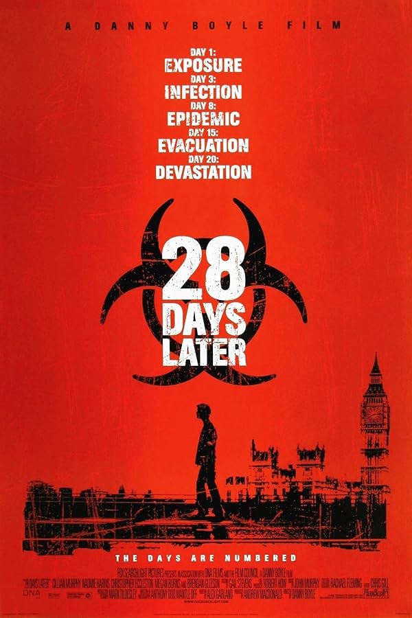 دانلود فیلم 28 Days Later... 2002