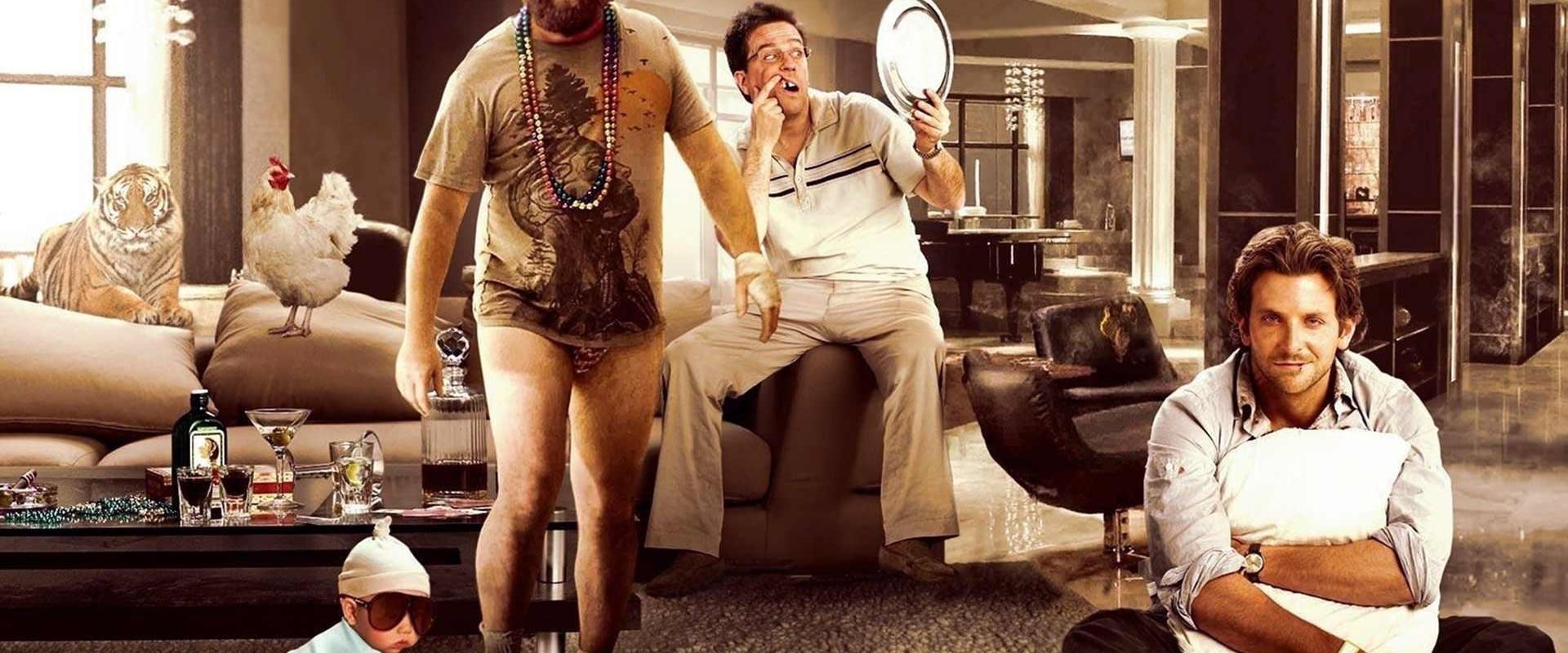 دانلود فیلم The Hangover 2009 (خماری 2009) بدون سانسور با زیرنویس فارسی