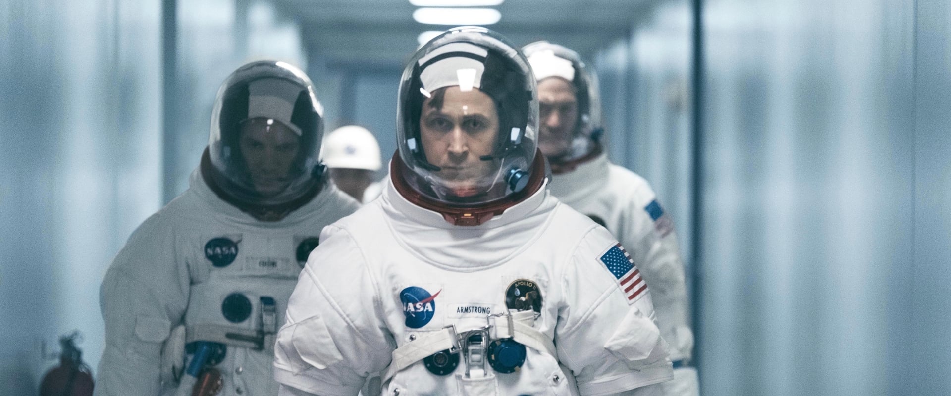 دانلود فیلم First Man 2018 (نخستین انسان 2018) بدون سانسور با زیرنویس فارسی