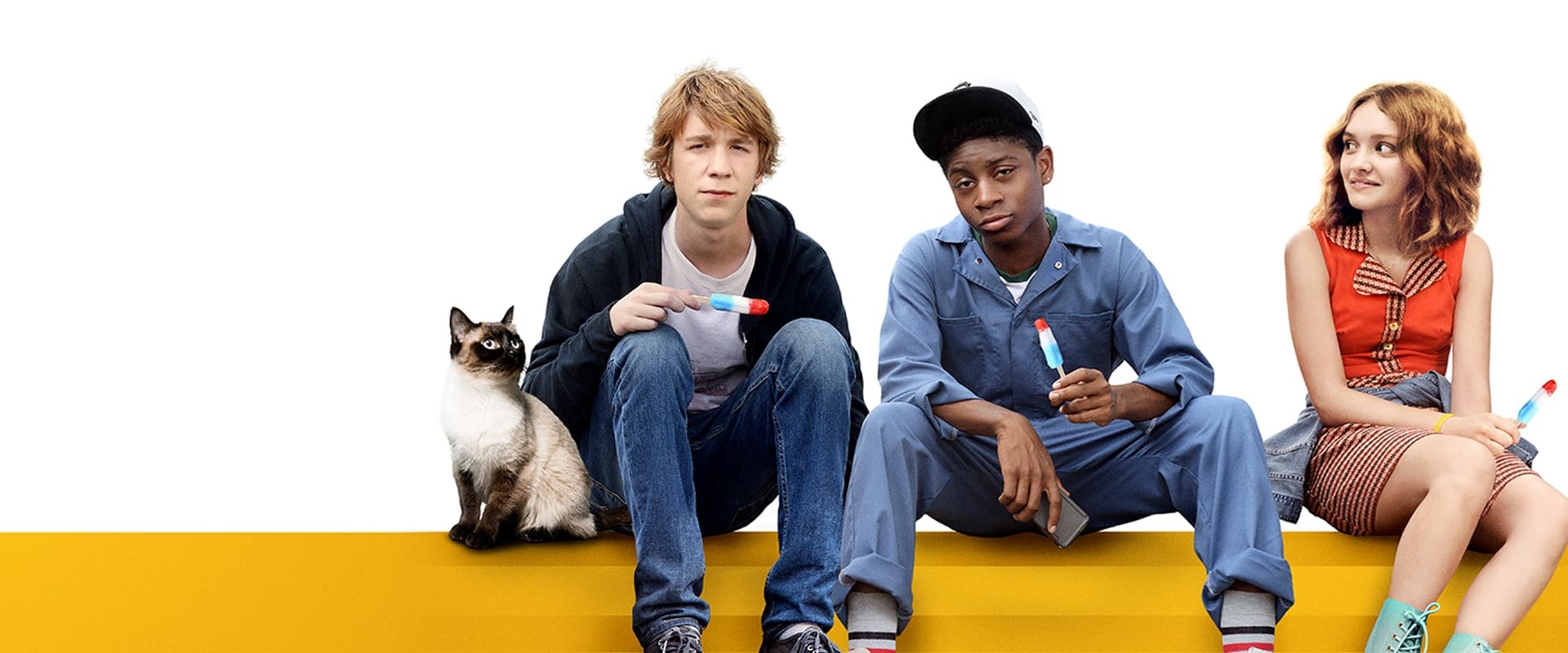 دانلود فیلم Me and Earl and the Dying Girl 2015 (من و ارل و دختر در حال مرگ 2015) بدون سانسور با زیرنویس فارسی