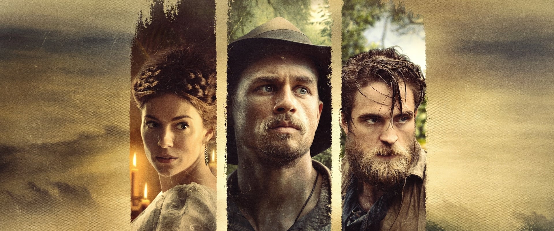 دانلود فیلم The Lost City of Z 2016 (شهر گمشده زی 2016) بدون سانسور با زیرنویس فارسی