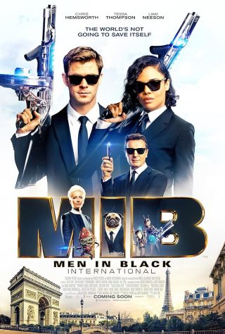 دانلود فیلم Men in Black: International 2019 دانلود فیلم Men in Black: International 2019