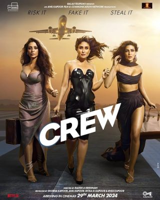 دانلود فیلم Crew 2024 دانلود فیلم Crew 2024