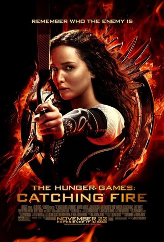 دانلود فیلم The Hunger Games: Catching Fire 2013 دانلود فیلم The Hunger Games: Catching Fire 2013
