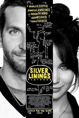دانلود فیلم Silver Linings Playbook 2012 دانلود فیلم Silver Linings Playbook 2012
