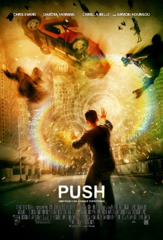 دانلود فیلم Push 2009 دانلود فیلم Push 2009