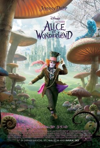 دانلود فیلم Alice in Wonderland 2010 دانلود فیلم Alice in Wonderland 2010
