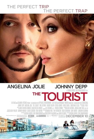 دانلود فیلم The Tourist 2010 دانلود فیلم The Tourist 2010