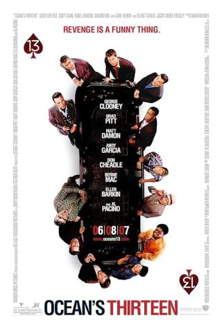 دانلود فیلم Ocean’s Thirteen 2007 دانلود فیلم Ocean’s Thirteen 2007