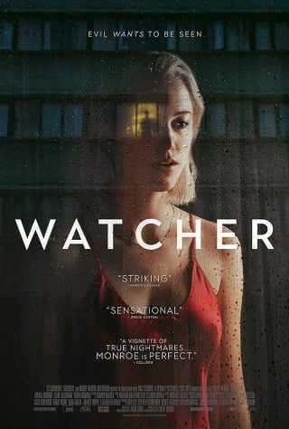 دانلود فیلم Watcher 2022 دانلود فیلم Watcher 2022