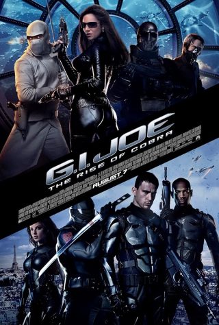 دانلود فیلم G I Joe : The Rise of Cobra 2009 دانلود فیلم G I Joe : The Rise of Cobra 2009