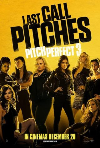 دانلود فیلم Pitch Perfect 3 2017 دانلود فیلم Pitch Perfect 3 2017