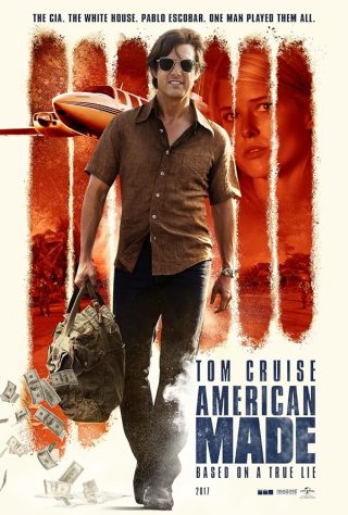 دانلود فیلم American Made 2017 دانلود فیلم American Made 2017